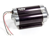 Load image into Gallery viewer, HOLLEY 12-1200 - Dominator In-Line Fuel Pump #10 ORB In/Outlet image