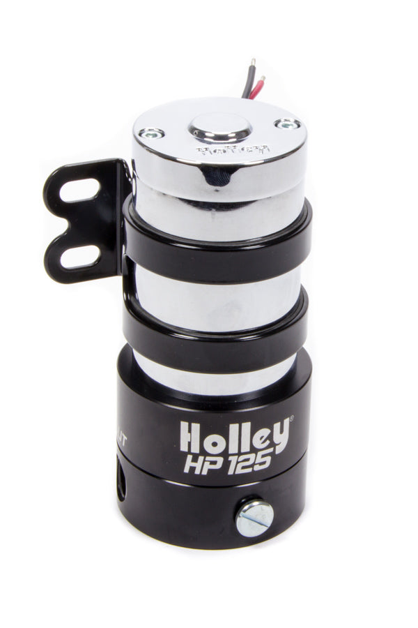 HOLLEY 12-125 - Billet Base Electric Fuel Pump image