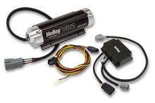 Load image into Gallery viewer, HOLLEY 12-1500 - VR1 Electric Fuel Pump w/Controller  130PSI image