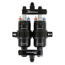 Load image into Gallery viewer, HOLLEY 12-270 - Sniper 3.5 GPM Twin Fuel Pump w/Manifold Kit image