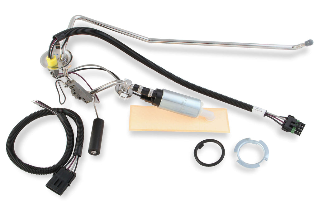 HOLLEY 12-300 - Fuel Pump Kit - In-Tank 67-69 Camaro 255LPH image