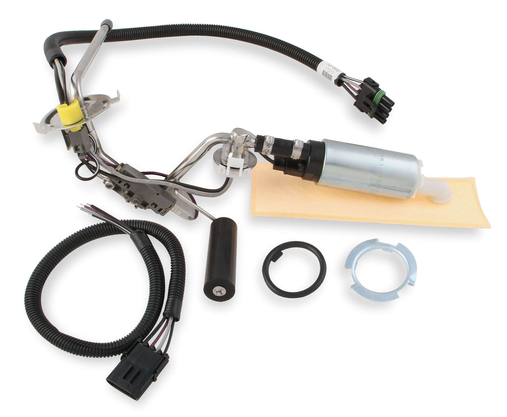 HOLLEY 12-303 - Electric Fuel Pump 68-72 Chevelle In-Tank image