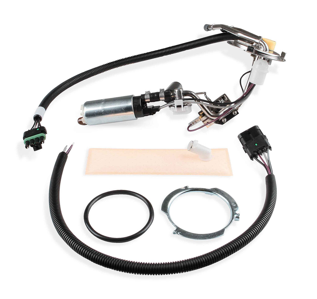 HOLLEY 12-306 - In-Tank EFI Fuel Pump Module 78-88 GM G-Body image