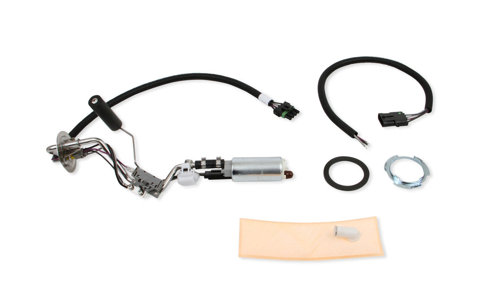 HOLLEY 12-318 - EFI Fuel Pump Module Mopar E-Body 70-74 image