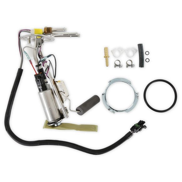 HOLLEY 12-335 - 350 LPH Fuel Pump Module 78-87 El Camino image