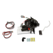 Load image into Gallery viewer, HOLLEY 12-350 - Dual 340LPH Fuel Pump Module 10-15 Camaro image