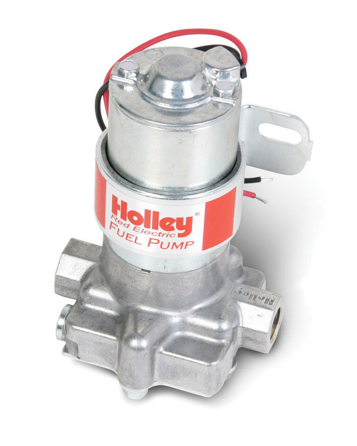 HOLLEY 12-801-1 - Electric Fuel Pump - Street image