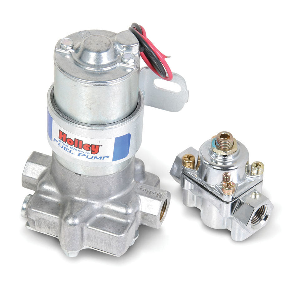 HOLLEY 12-802-1 - Electric Fuel Pump - Race image