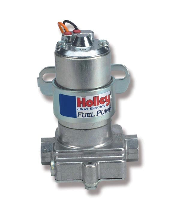 HOLLEY 12-812-1 - Electric Fuel Pump Race wo/Regulator image