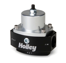 Load image into Gallery viewer, HOLLEY 12-845 - HP Billet Fuel Press. Regulator w/Bypass image