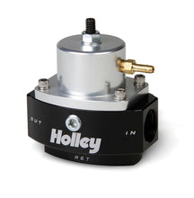 Load image into Gallery viewer, HOLLEY 12-846 - HP Billet Fuel Press. Regulator w/EFI Bypass image