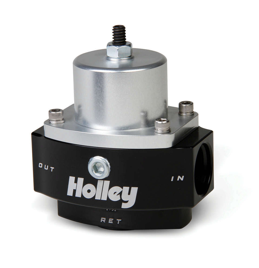 HOLLEY 12-847 - 4500 Billet Fuel Press. Regulator image