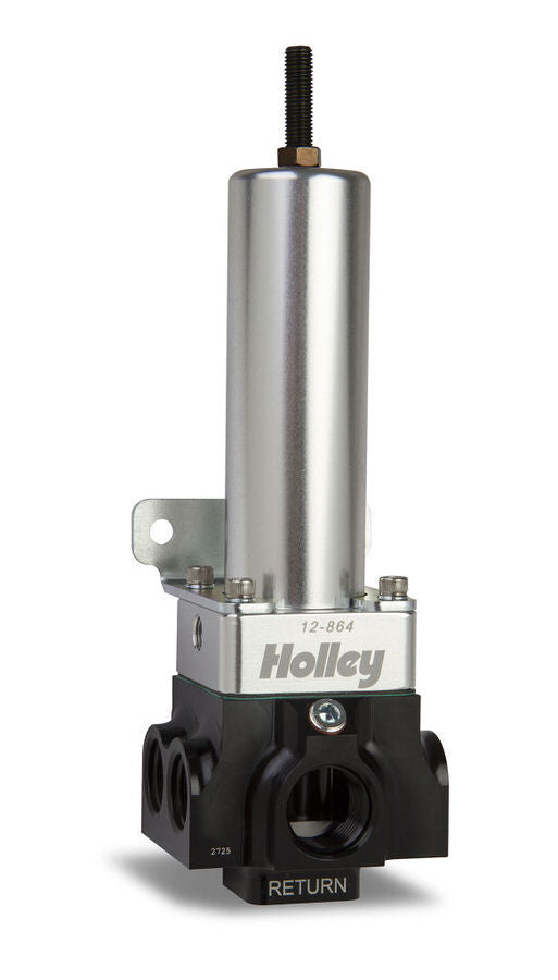 HOLLEY 12-864 - 4-Port EFI Regulator 40-100 PSI image