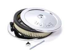 Load image into Gallery viewer, HOLLEY 120-145 - Chrome 10in Air Cleaner Assembly image