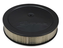 Load image into Gallery viewer, HOLLEY 120-531 - EFI Sniper Air Cleaner Kit 14 x 3 Black image