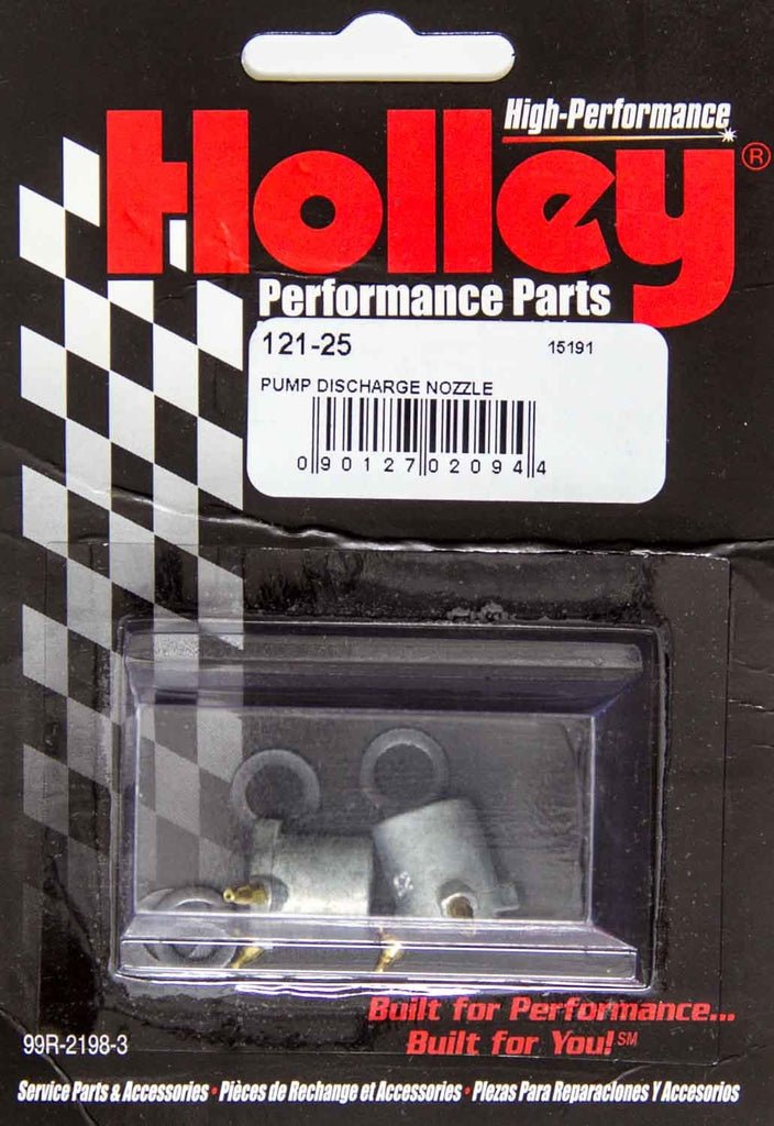 HOLLEY 121-25 - Pump Discharge Nozzle  image