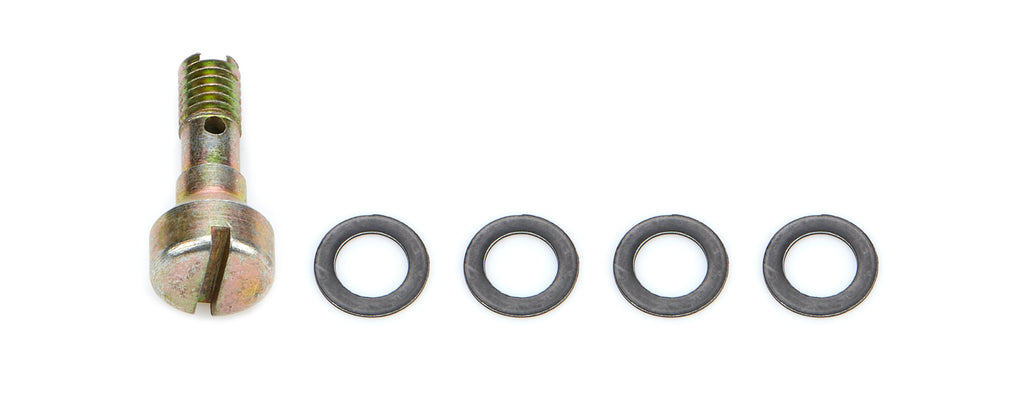 HOLLEY 121-7 - Accelerator Discharge Nozzle - Hollow image