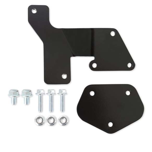 HOLLEY 145-111 - DBW Pedal Bracket Kit GM C10 Trk 2nd Gen 67-70 image