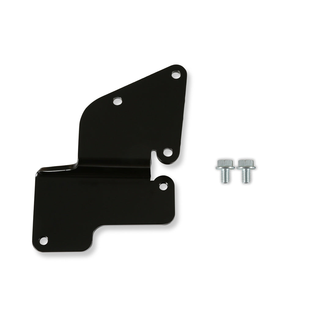 HOLLEY 145-121 - DBW Pedal Bracket - 94-04 GM S10  Truck image