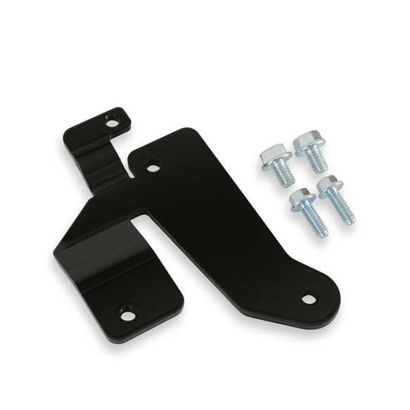 HOLLEY 145-130 - DBW Pedal Bracket - 69 Camaro/Firebird image