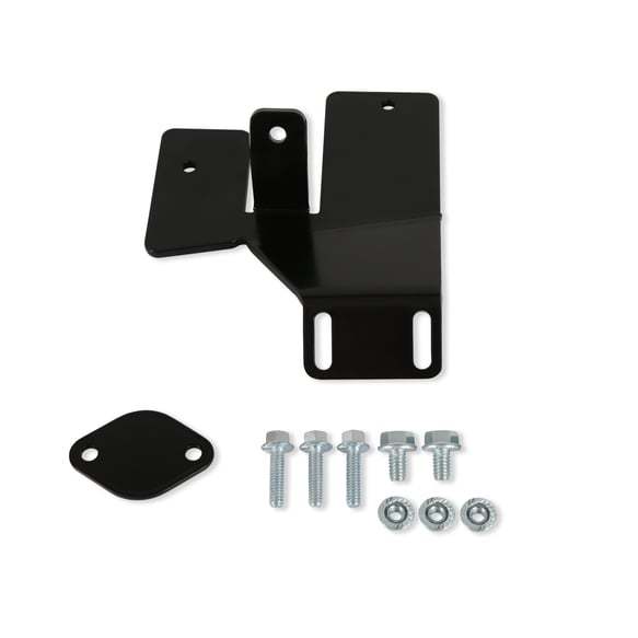 HOLLEY 145-150 - DBW Accelerator Pedal Bracket 55-57 Chevy image