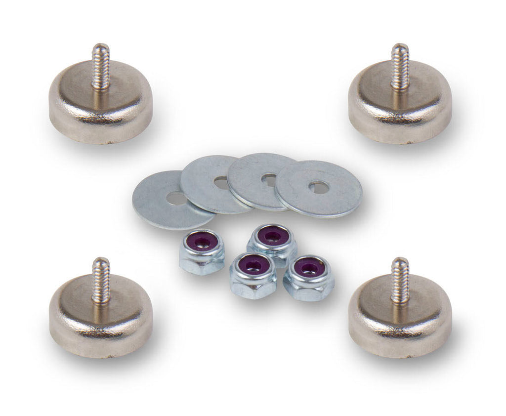 HOLLEY 16-203 - Hydramat Installation Ki w/4-40 Threaded Studs image