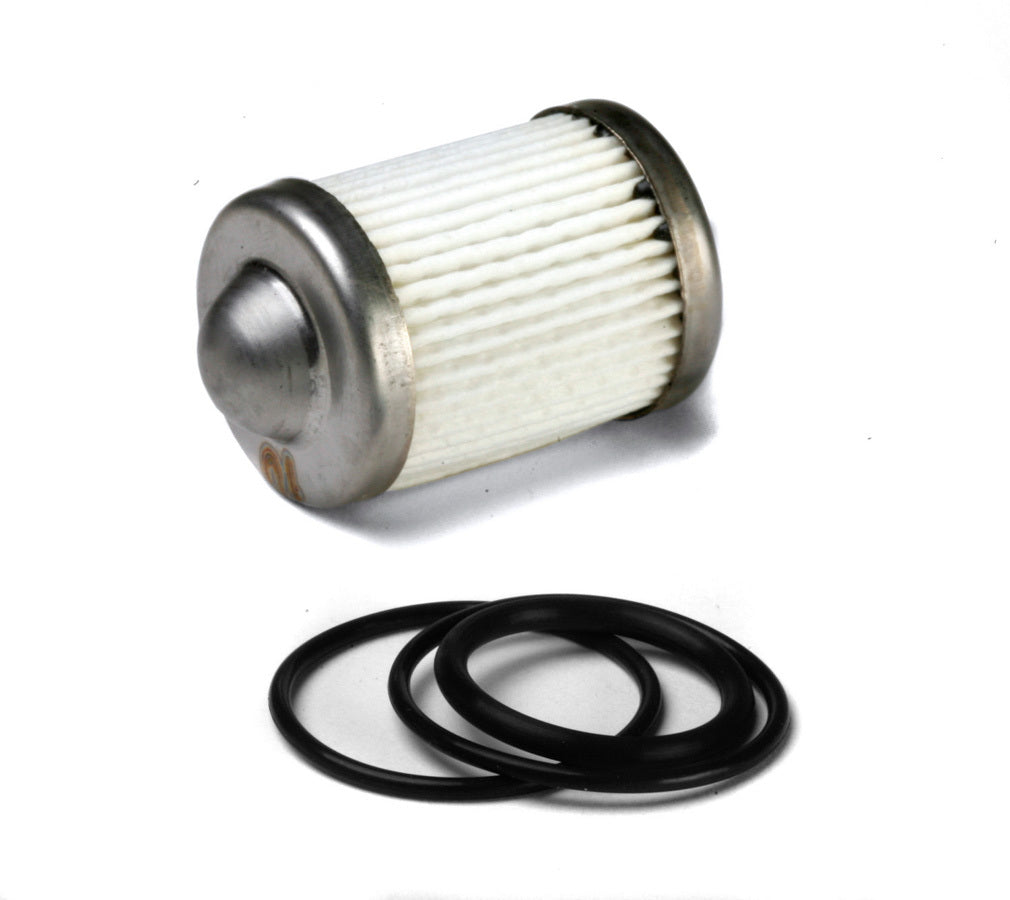 HOLLEY 162-556 - Replacement 10-Micron Fuel Filter Element image