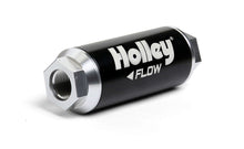 Load image into Gallery viewer, HOLLEY 162-572 - Billet 4500 Fuel Filter -12an 100-Micron 260GPH image