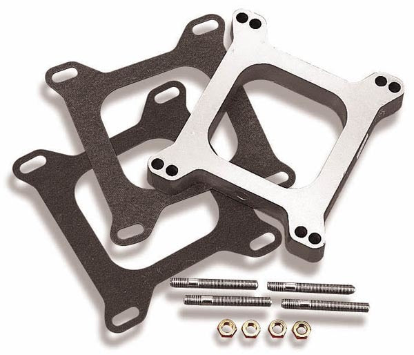 HOLLEY 17-27 - 1in Carburetor Spacer  image