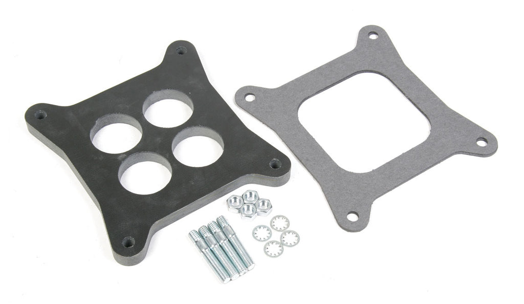 HOLLEY 17-59 - 1/2in Carburetor Spacer 4150 Flange image