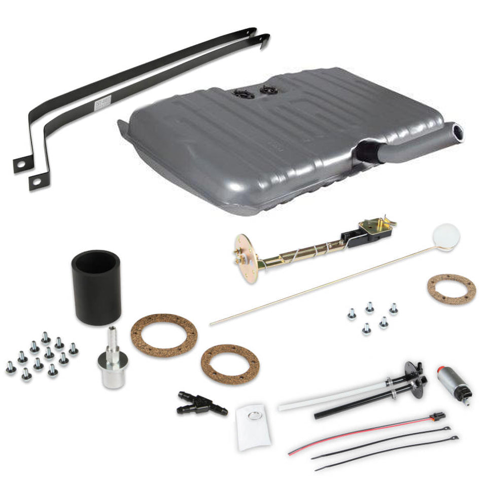 HOLLEY 19-107 - EFI Fuel Tank - Chevelle /Malibu 70-72 image