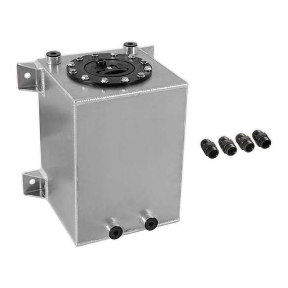 HOLLEY 19-200 - 3-Gal Alm Fuel Cell Flat Bottom image