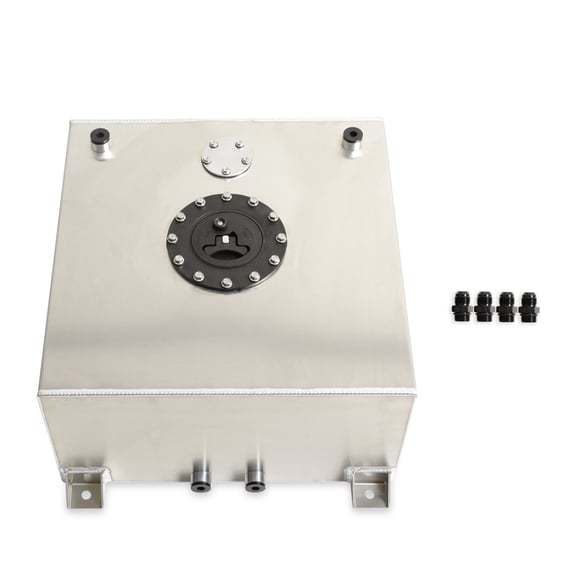 HOLLEY 19-202 - 10-Gal Alm Fuel Cell Flat Bottom image