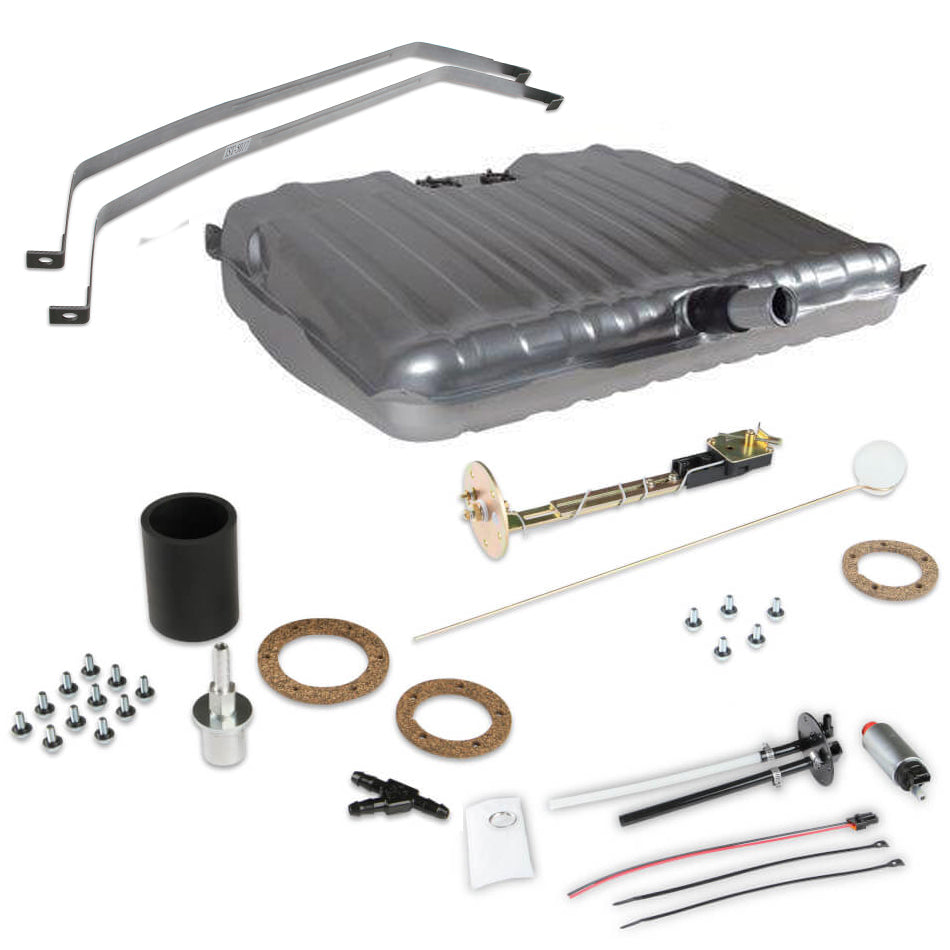 HOLLEY 19-405 - EFI Fuel Tank 64-67 Chevelle/Malibu image