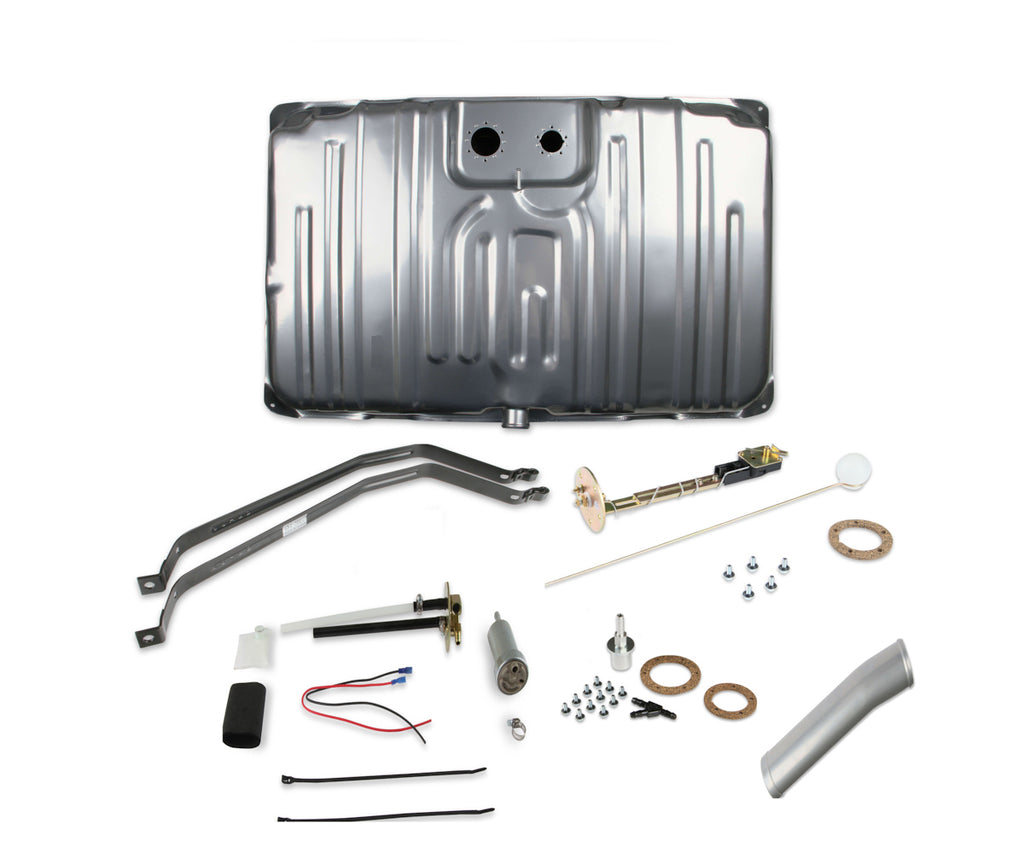 HOLLEY 19-407 - 400 LPH EFI Fuel Tank Kit Chevelle/Malibu image