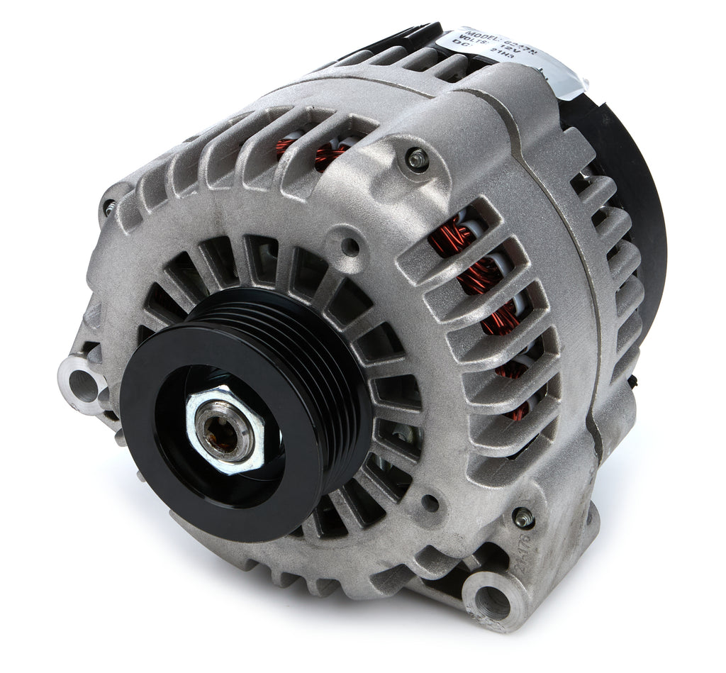 HOLLEY 197-300 - 105 Amp Alternator Small Case Design image