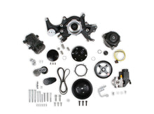 Load image into Gallery viewer, HOLLEY 20-242BK - BBC Accessory Drive Sys. Mid Mount - Black image