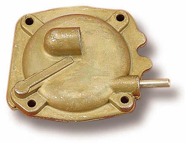 HOLLEY 20-28 - Secondary Diaphram Housing Cover image