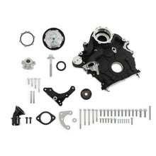 Load image into Gallery viewer, HOLLEY 20-300BK - Base Accessory Drive Kit Ford 7.3L Godzilla image