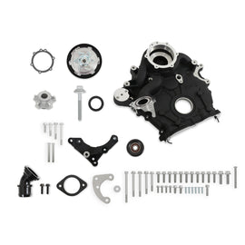 HOLLEY 20-300BK - Base Accessory Drive Kit Ford 7.3L Godzilla image