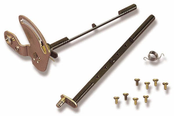 HOLLEY 20-3 - 1:1 Throttle Linkage for 1-11/16in Throttle Bores image