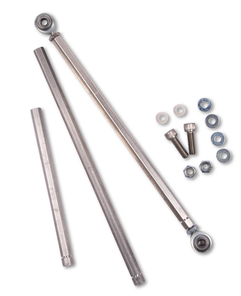 HOLLEY 20-43 - Linkage Kit - 2x4 Sniper EFI - 4150 image