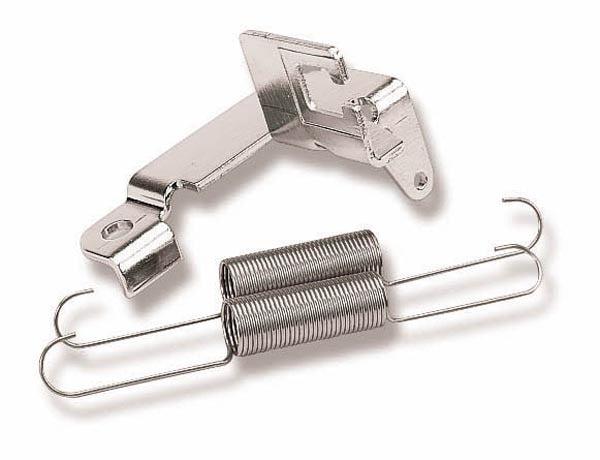 HOLLEY 20-88 - Chrome Throttle Cable Bracket image