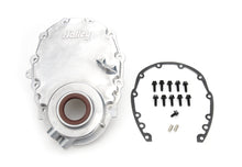 Load image into Gallery viewer, HOLLEY 21-152 - SBC Vortec Alm Timing Cover w/Crank Senspr image