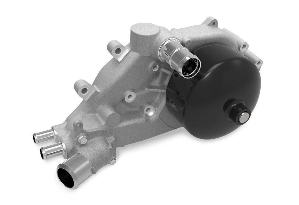 HOLLEY 22-100 - GM LS Water Pump w/ Forward Facing Inlet image