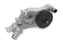 Load image into Gallery viewer, HOLLEY 22-101 - GM LS Water Pump w/ Forward Facing Inlet image