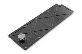HOLLEY 241-362 - LS Valley Cover w/Oil Fill - Black image