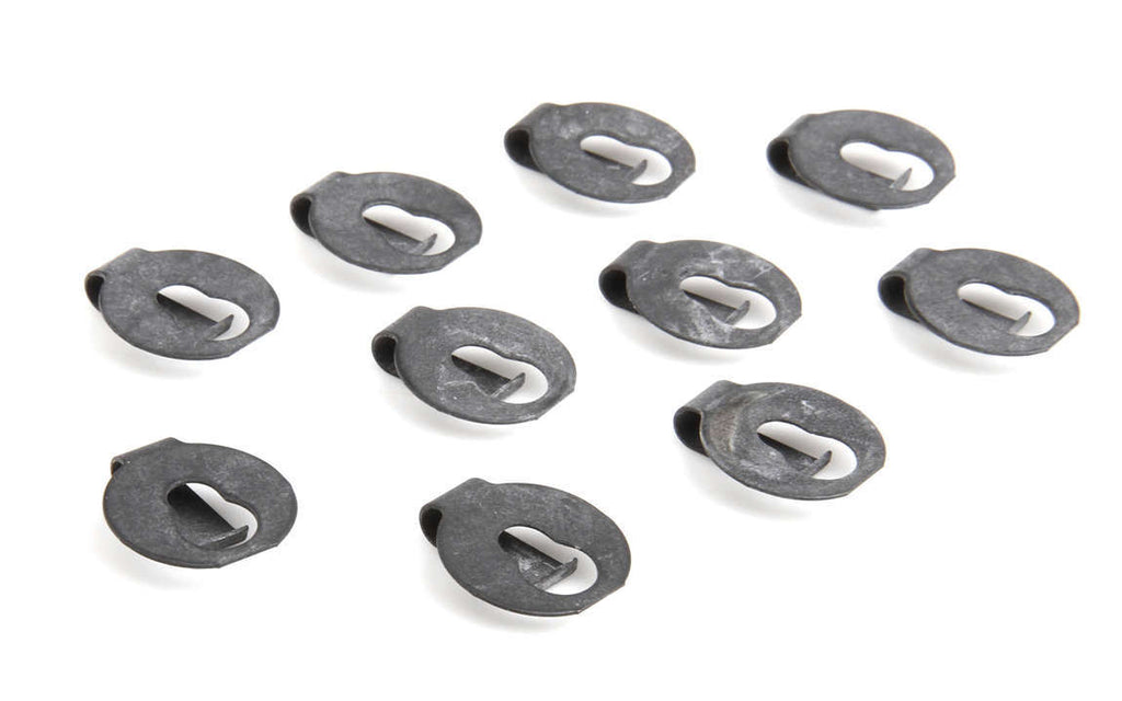 HOLLEY 26-104-10 - Cable Clips - GM (10)  image