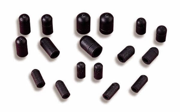 HOLLEY 26-105 - Vacuum Cap Assortment  image