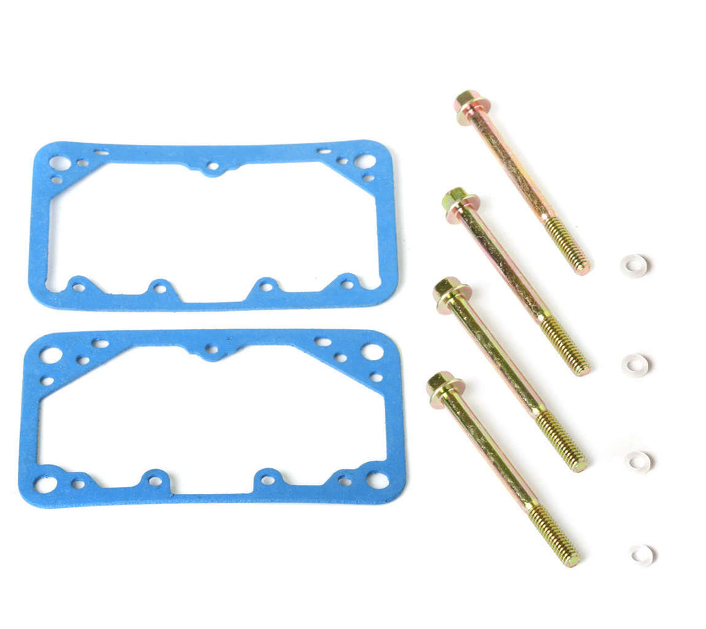 HOLLEY 26-124 - Fuel Bowl Screw & Gasket Kit image